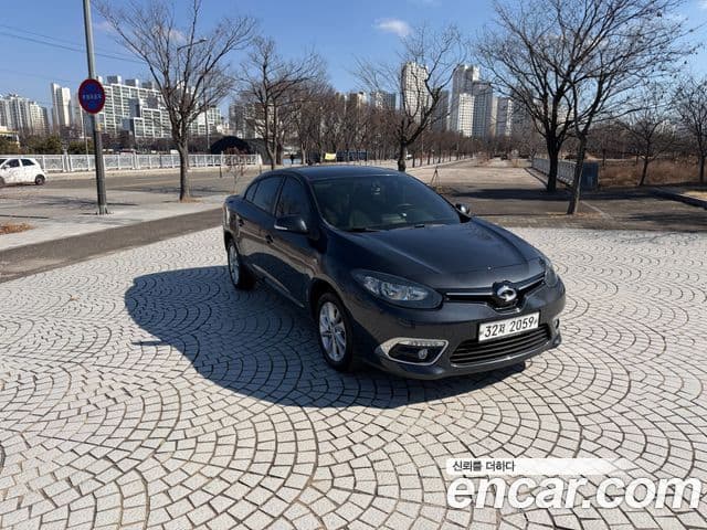 Renault Korea(Samsung) SM3 Neo SE, 2015 3