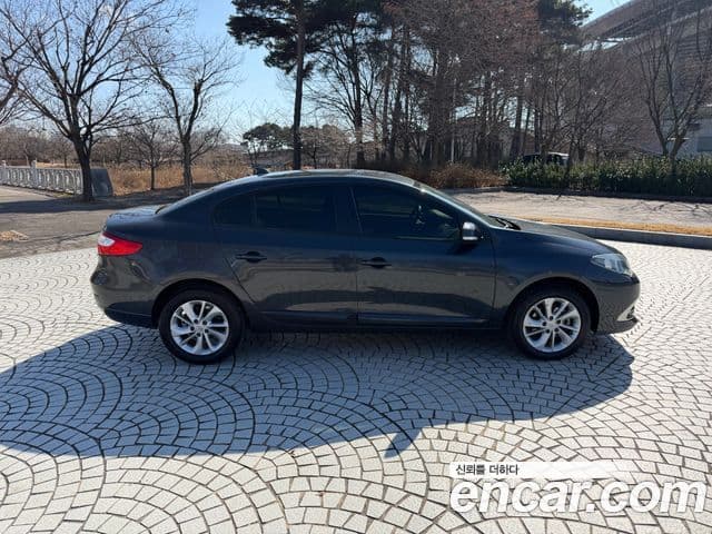 Renault Korea(Samsung) SM3 Neo SE, 2015 4