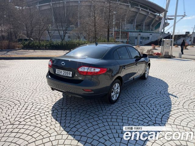 Renault Korea(Samsung) SM3 Neo SE, 2015 все фото