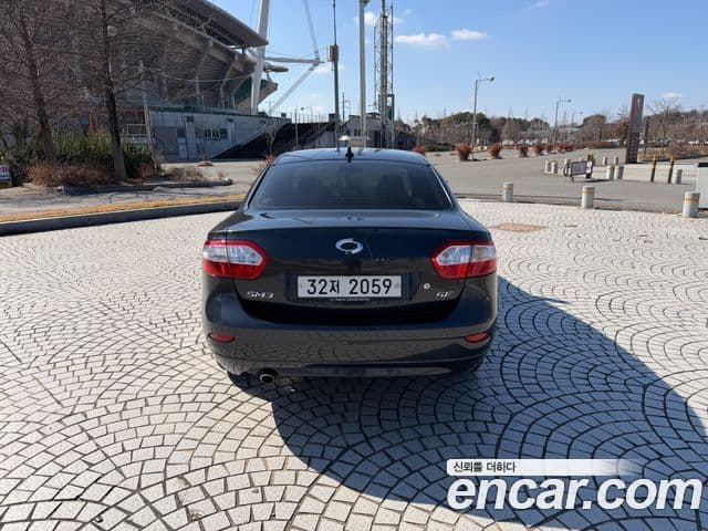 Renault Korea(Samsung) SM3 Neo SE, 2015 6