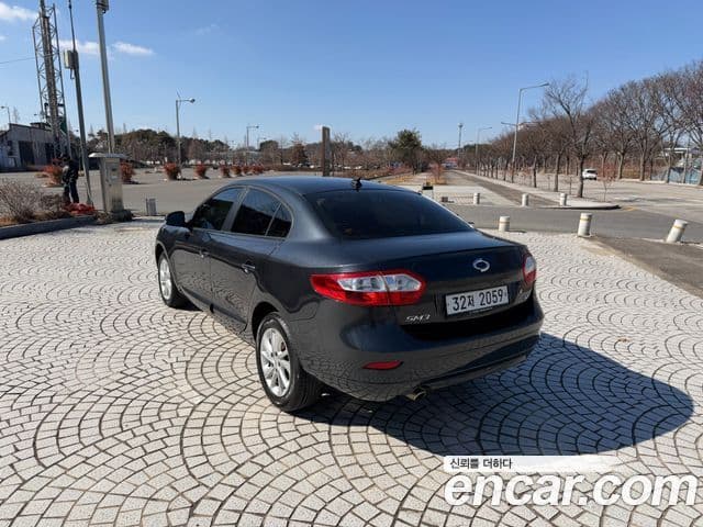 Renault Korea(Samsung) SM3 Neo SE, 2015 7