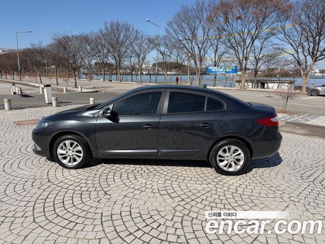 Renault Korea(Samsung) SM3 Neo SE, 2015 8