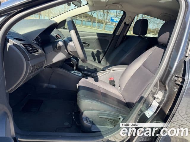 Renault Korea(Samsung) SM3 Neo SE, 2015 9