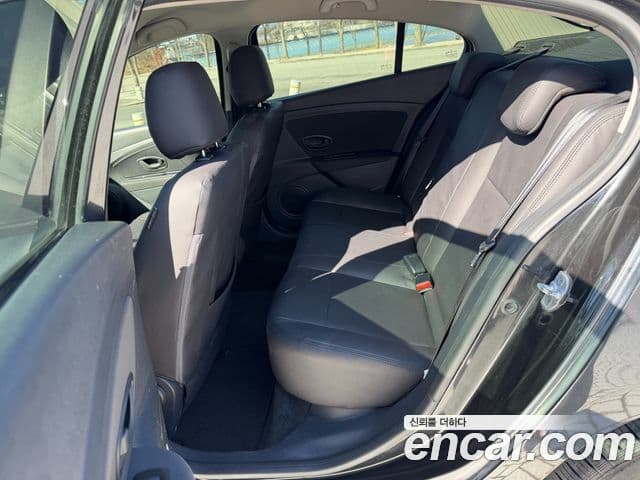 Renault Korea(Samsung) SM3 Neo SE, 2015 10