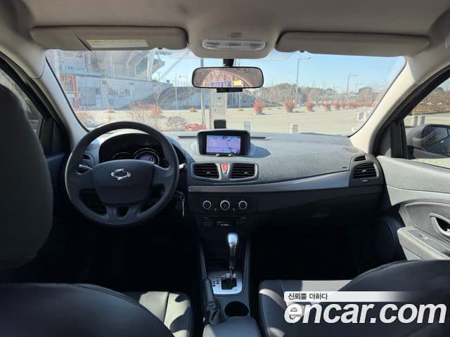 Renault Korea(Samsung) SM3 Neo SE, 2015 11
