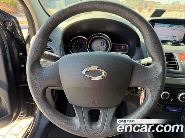 Renault Korea(Samsung) SM3 Neo SE, 2015 12