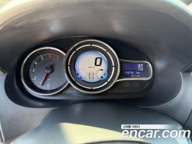 Renault Korea(Samsung) SM3 Neo SE, 2015 13