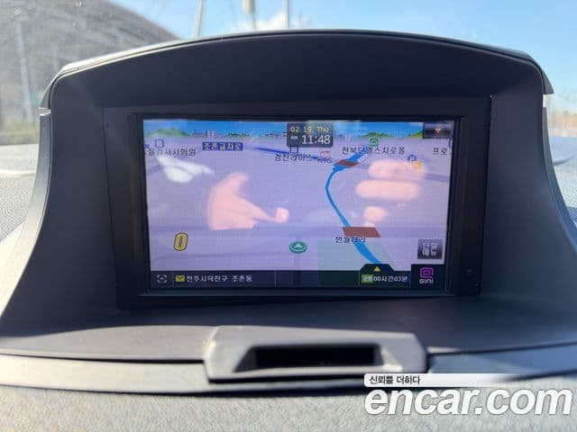 Renault Korea(Samsung) SM3 Neo SE, 2015 14