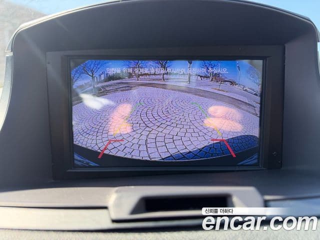 Renault Korea(Samsung) SM3 Neo SE, 2015 15