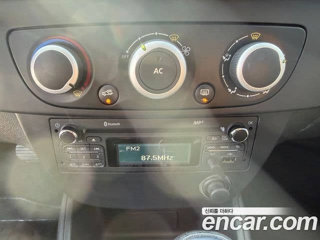 Renault Korea(Samsung) SM3 Neo SE, 2015 16