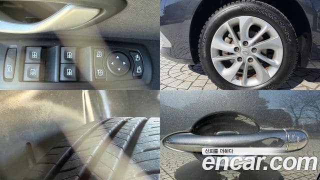 Renault Korea(Samsung) SM3 Neo SE, 2015 19