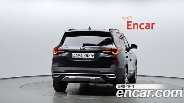 Kia Seltos Noblesse, 2020 4