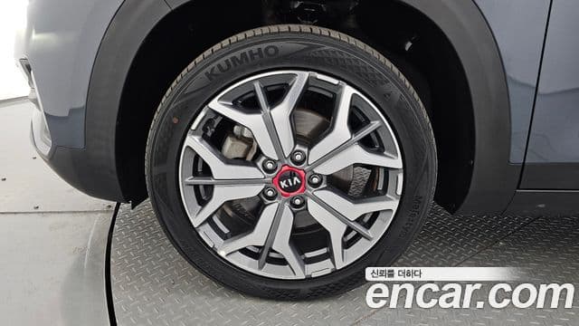 Kia Seltos Noblesse, 2020 все фото