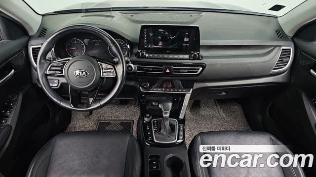 Kia Seltos Noblesse, 2020 7