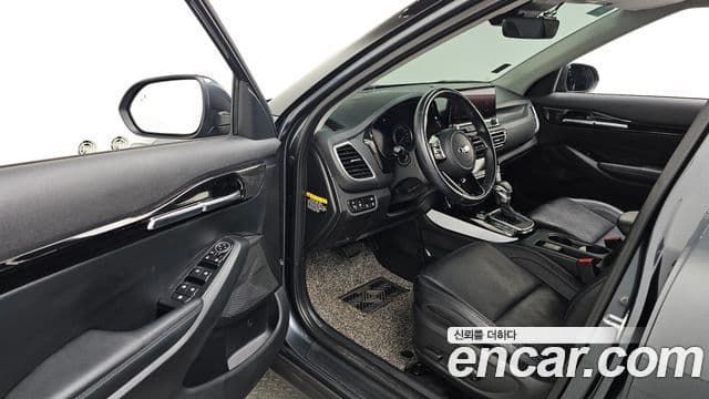 Kia Seltos Noblesse, 2020 10