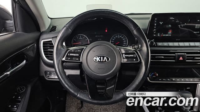 Kia Seltos Noblesse, 2020 13