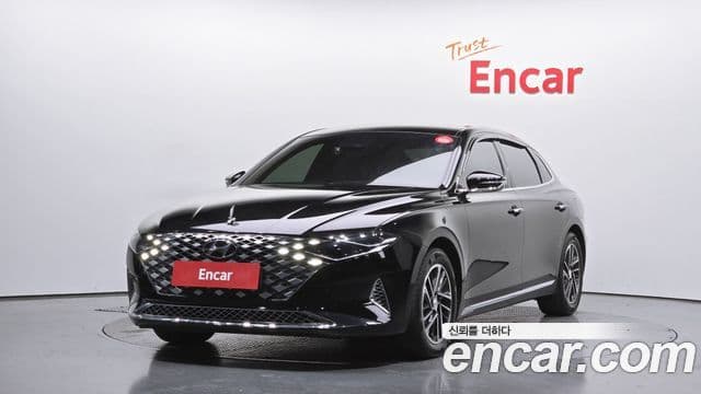 Hyundai The / новый New Grandeur IG люксовая версия VIP пакет, 2020 1