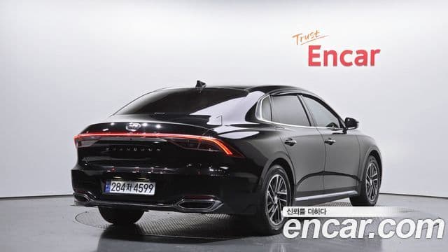 Hyundai The / новый New Grandeur IG люксовая версия VIP пакет, 2020 2
