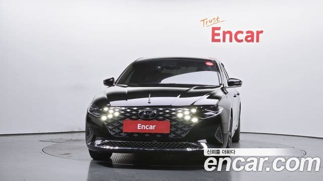 Hyundai The / новый New Grandeur IG люксовая версия VIP пакет, 2020 3