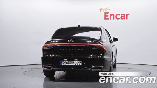 Hyundai The / новый New Grandeur IG люксовая версия VIP пакет, 2020 4