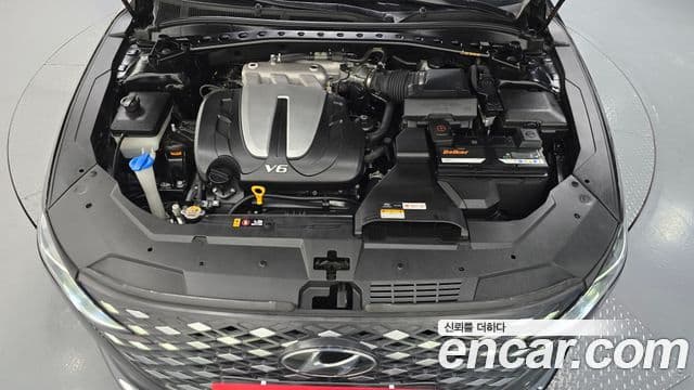 Hyundai The / новый New Grandeur IG люксовая версия VIP пакет, 2020 6