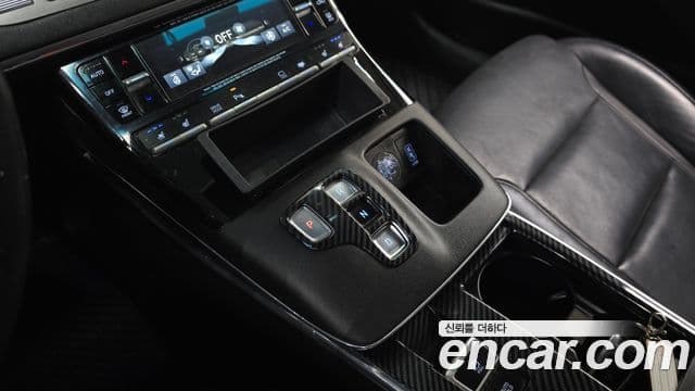 Hyundai The / новый New Grandeur IG люксовая версия VIP пакет, 2020 9