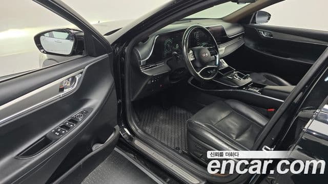 Hyundai The / новый New Grandeur IG люксовая версия VIP пакет, 2020 11