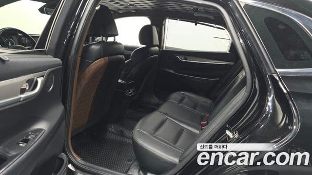 Hyundai The / новый New Grandeur IG люксовая версия VIP пакет, 2020 12