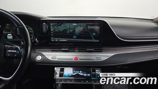 Hyundai The / новый New Grandeur IG люксовая версия VIP пакет, 2020 15