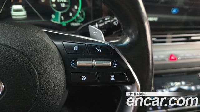 Hyundai The / новый New Grandeur IG люксовая версия VIP пакет, 2020 18