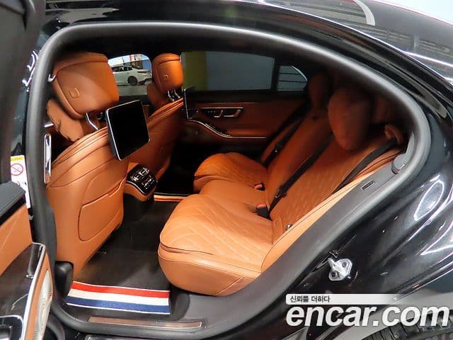 Mercedes-Benz S-класс W223, 2021 7