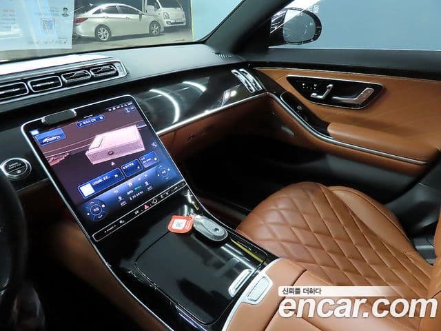 Mercedes-Benz S-класс W223, 2021 11
