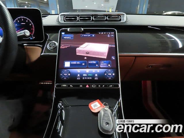 Mercedes-Benz S-класс W223, 2021 12