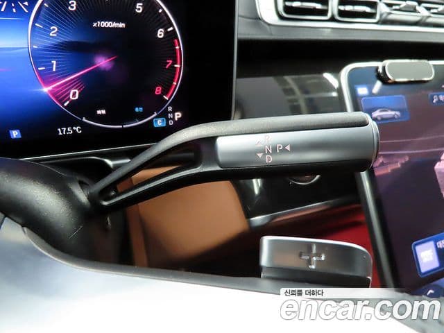 Mercedes-Benz S-класс W223, 2021 13