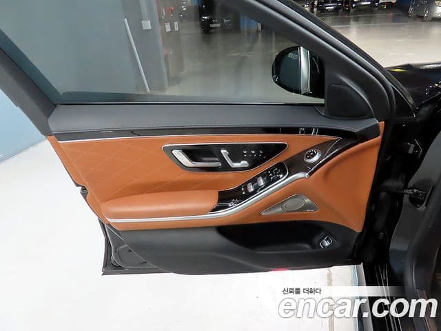 Mercedes-Benz S-класс W223, 2021 14