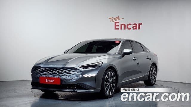 Kia K8 Noblesse, 2023 1