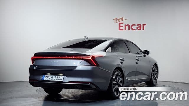 Kia K8 Noblesse, 2023 2