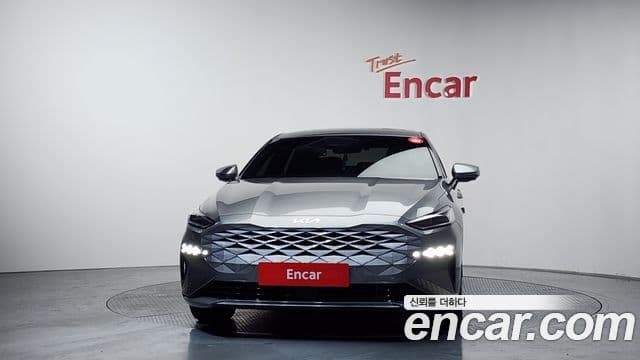 Kia K8 Noblesse, 2023 3