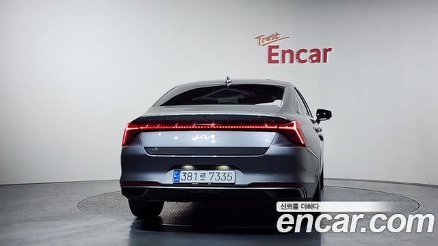 Kia K8 Noblesse, 2023 4