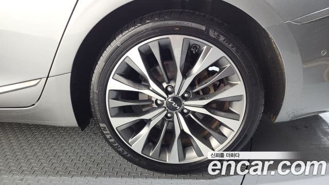 Kia K8 Noblesse, 2023 все фото