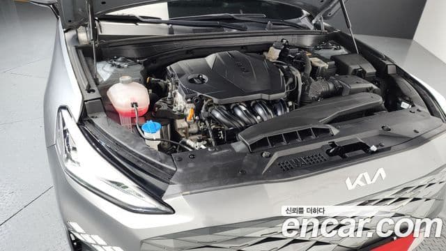 Kia K8 Noblesse, 2023 6