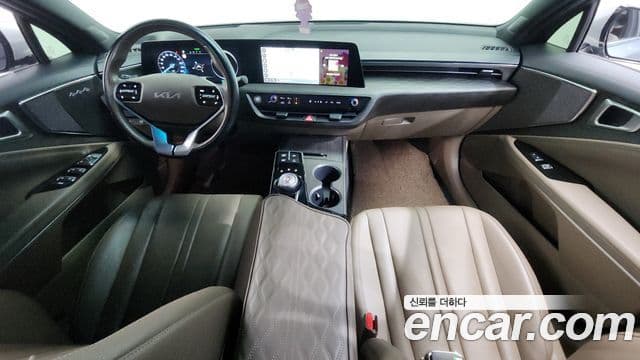 Kia K8 Noblesse, 2023 7