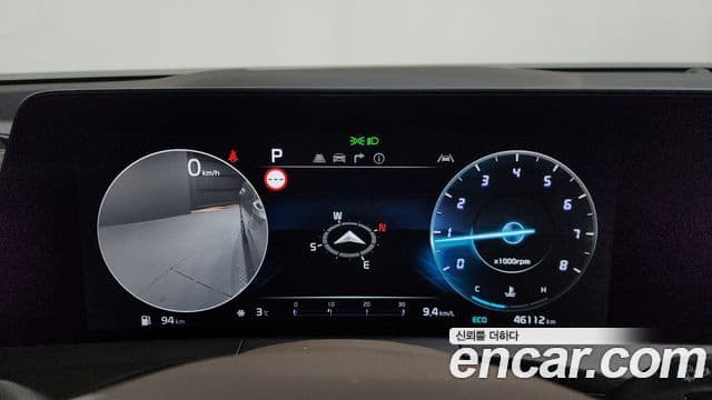 Kia K8 Noblesse, 2023 8