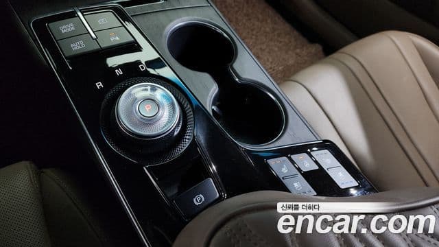 Kia K8 Noblesse, 2023 9