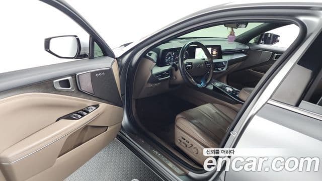 Kia K8 Noblesse, 2023 10