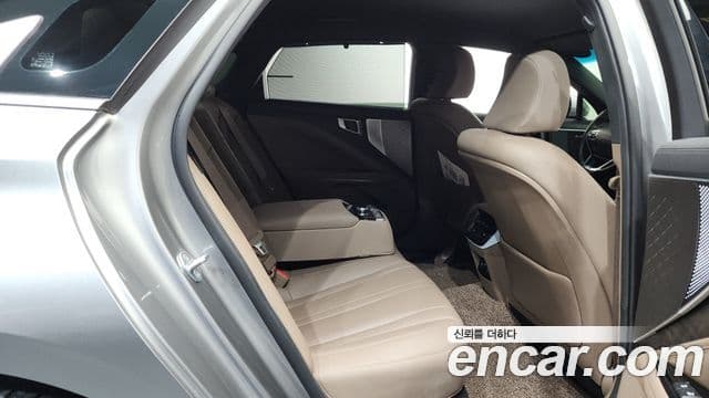 Kia K8 Noblesse, 2023 12