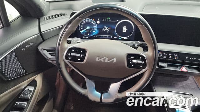 Kia K8 Noblesse, 2023 13
