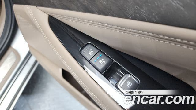 Kia K8 Noblesse, 2023 19