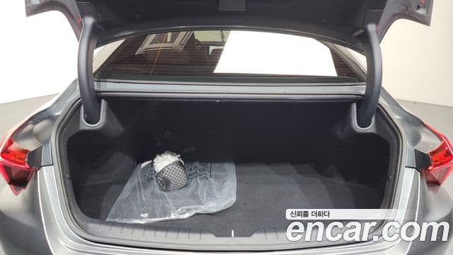 Kia K8 Noblesse, 2023 20