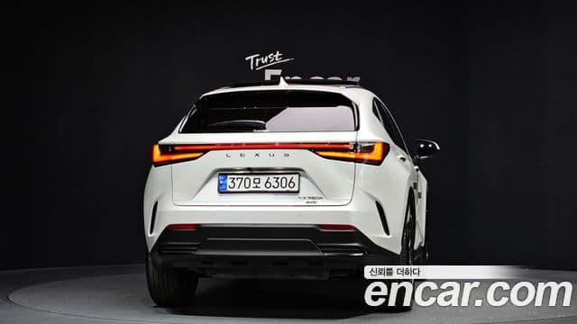 Lexus NX350h 2세대 Luxury, 2025 4